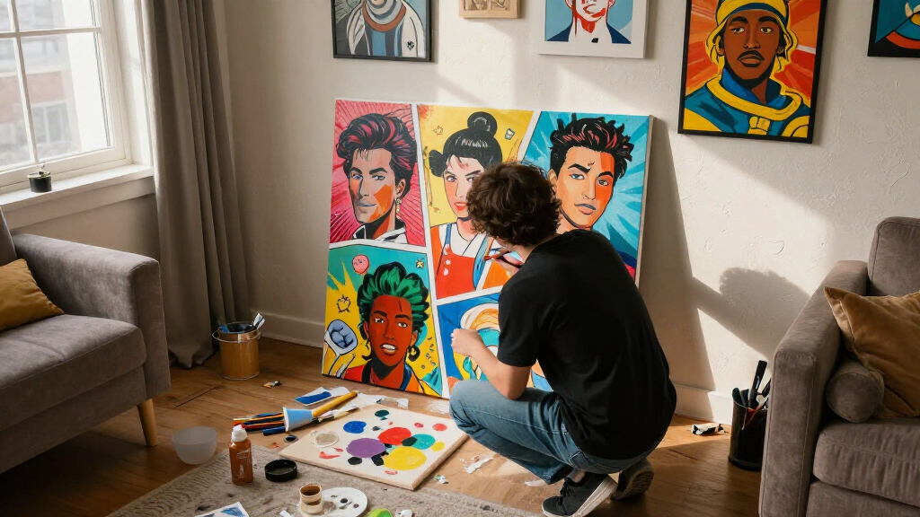 6 Best Pop Culture Themed Wall Art in 2026
