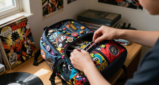 7 Best Pop Culture Themed Backpacks in 2026