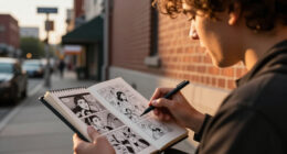 Andy Kubert Surges In Global Coverage