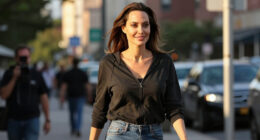 Angelina Jolie Surges In Global Coverage