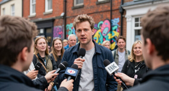 Danny Dyer Surges In Global Coverage