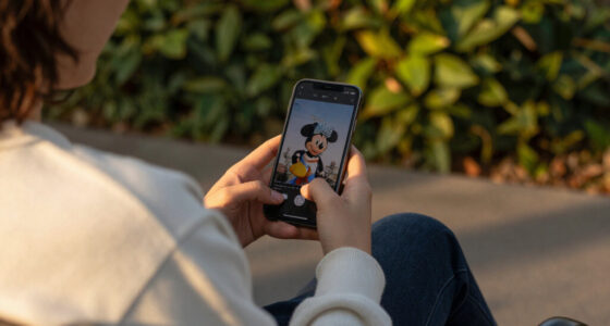 Disney Surges In Global Coverage