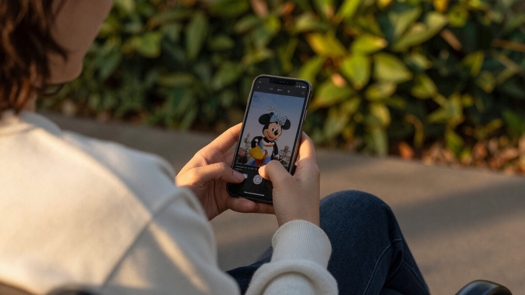 Disney Surges In Global Coverage