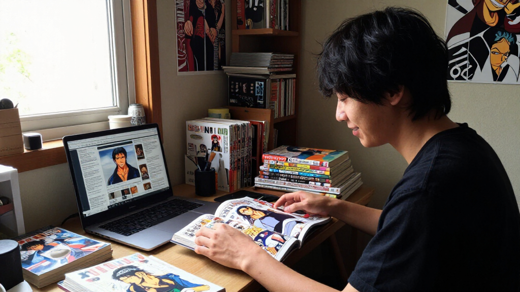 Eiichiro Oda Surges In Global Coverage