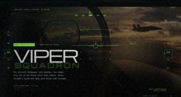 Viper Squadron | Night Operations Crew Room — Procedural Simulation (FABLE/175, room 103)
