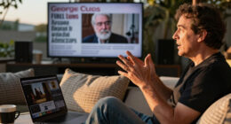 George Lucas Surges In Global Coverage