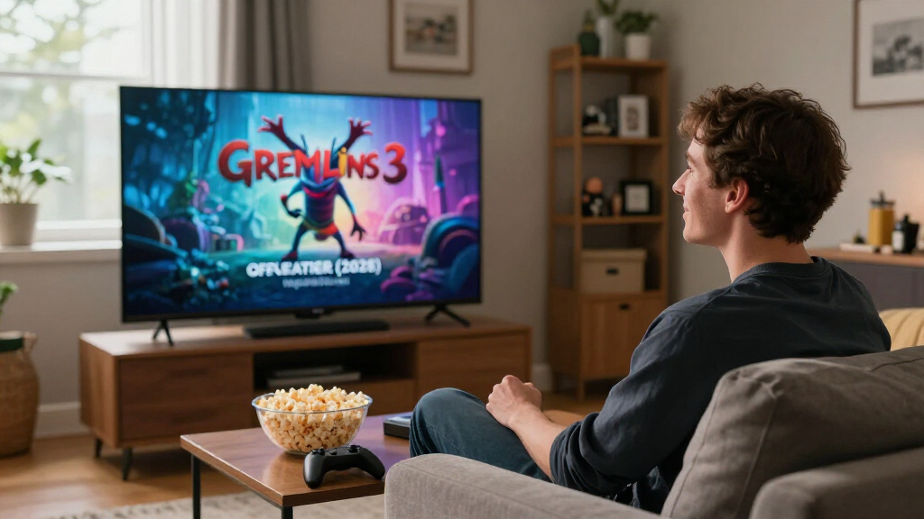 GREMLINS 3 Official Teaser (2028)