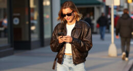 Hailey Bieber Surges In Global Coverage