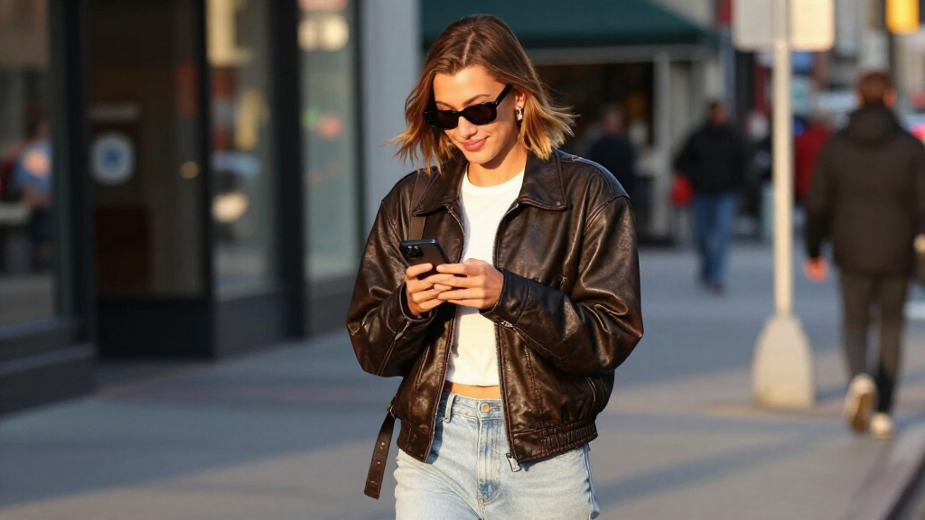 Hailey Bieber Surges In Global Coverage