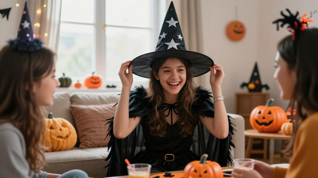 Halloween Costume Accessories For Teens: A Halloween Guide