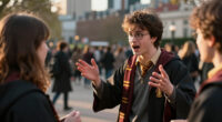 Harry Potter Surges In Global Coverage