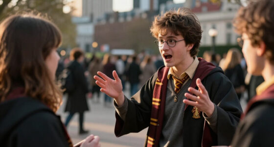 Harry Potter Surges In Global Coverage