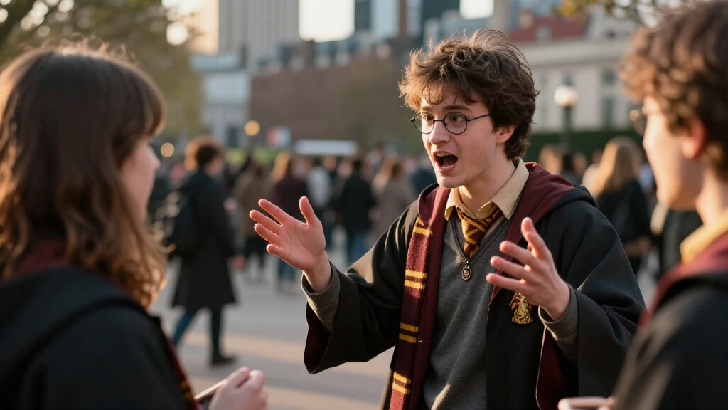 Harry Potter Surges In Global Coverage