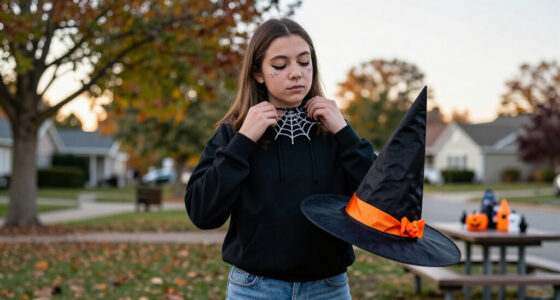 How to Choose Halloween Costume Accessories For Teens