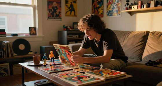How to Choose Pop Culture Collectibles