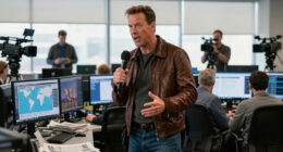 John Mcclane Surges In Global Coverage