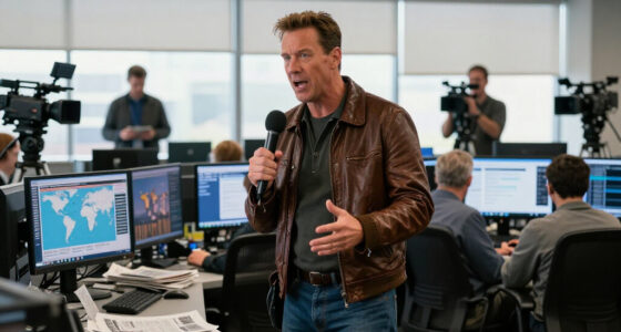 John Mcclane Surges In Global Coverage