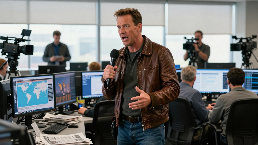 John Mcclane Surges In Global Coverage