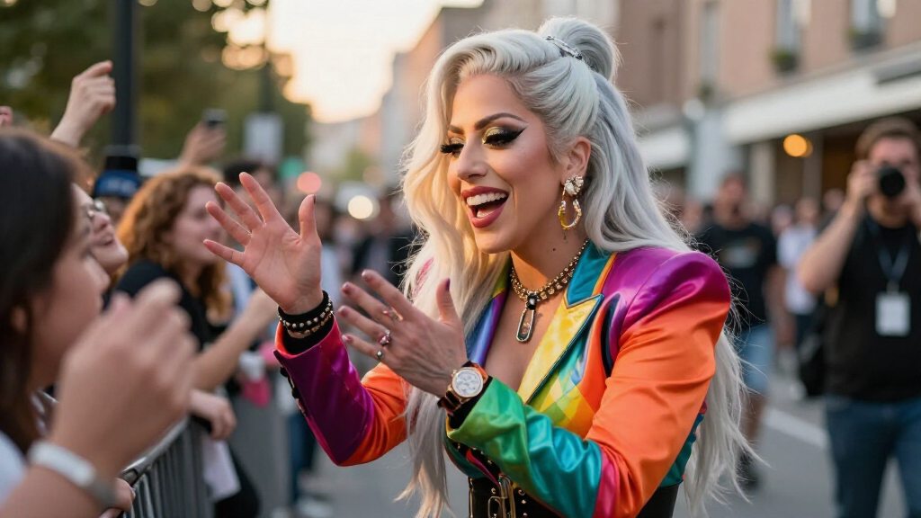 Lady Gaga