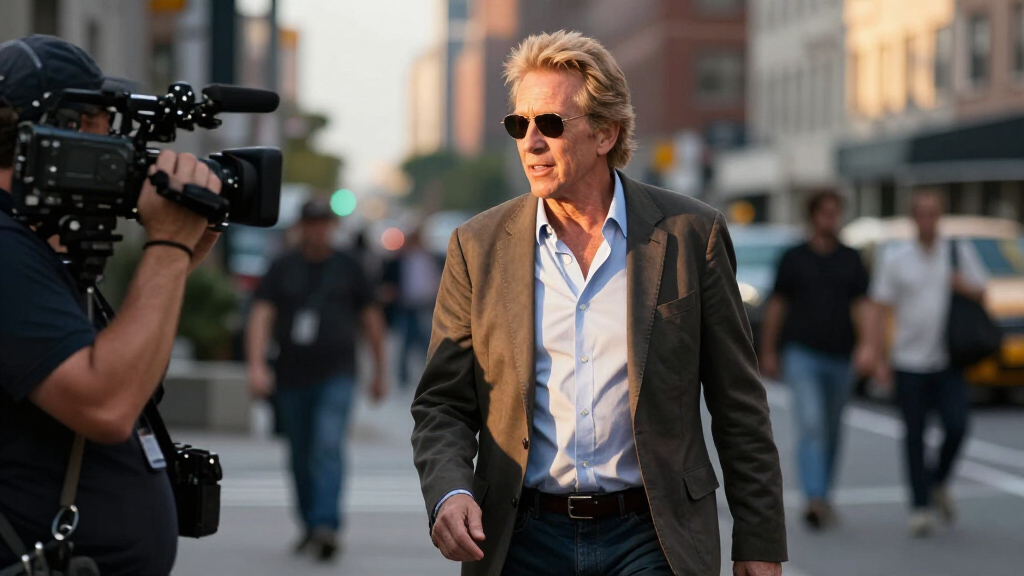 Michael Douglas Surges In Global Coverage