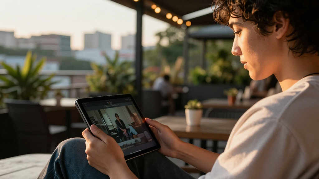 Netflix Surges In Global Coverage