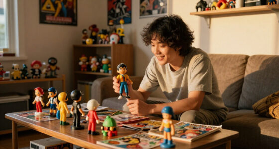 Pop Culture Collectibles: A Prime Big Deal Days Guide