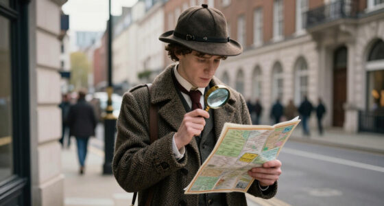 Sherlock Holmes Surges In Global Coverage
