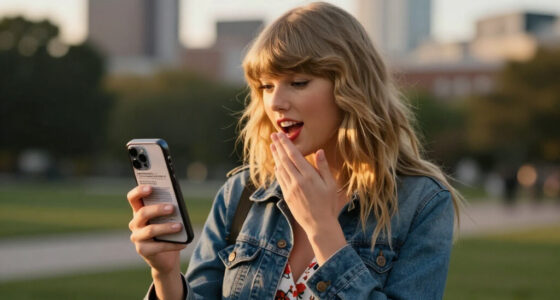 Taylor Swift Surges In Global Coverage