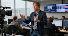 Tom Shillue Surges In Global Coverage