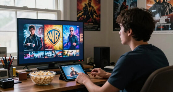 Warner Bros Surges In Global Coverage