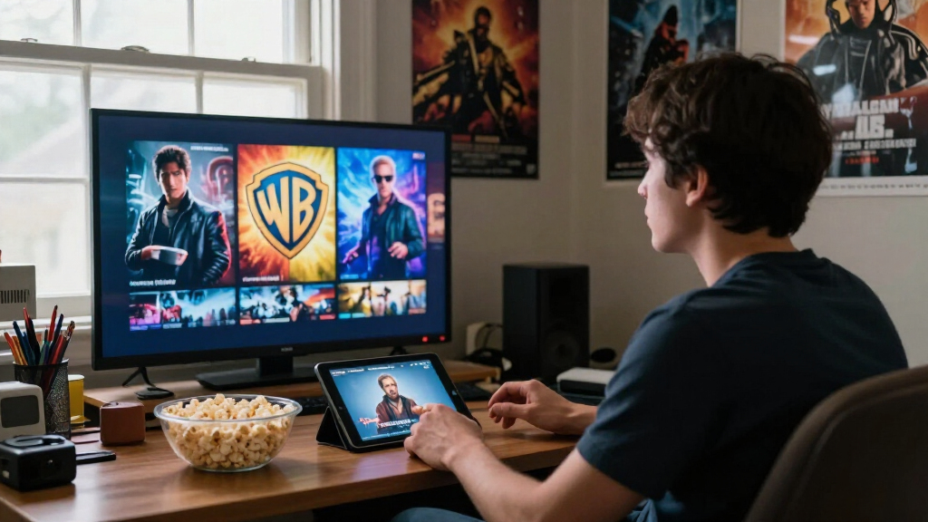 Warner Bros Surges In Global Coverage