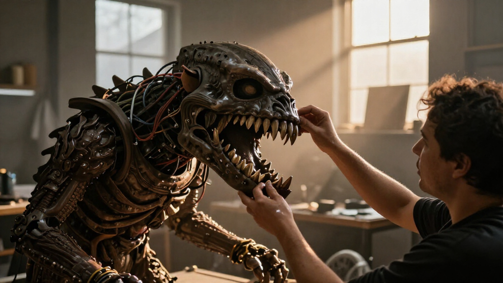 10 Best Horror Movie Animatronics for Halloween Displays in 2027