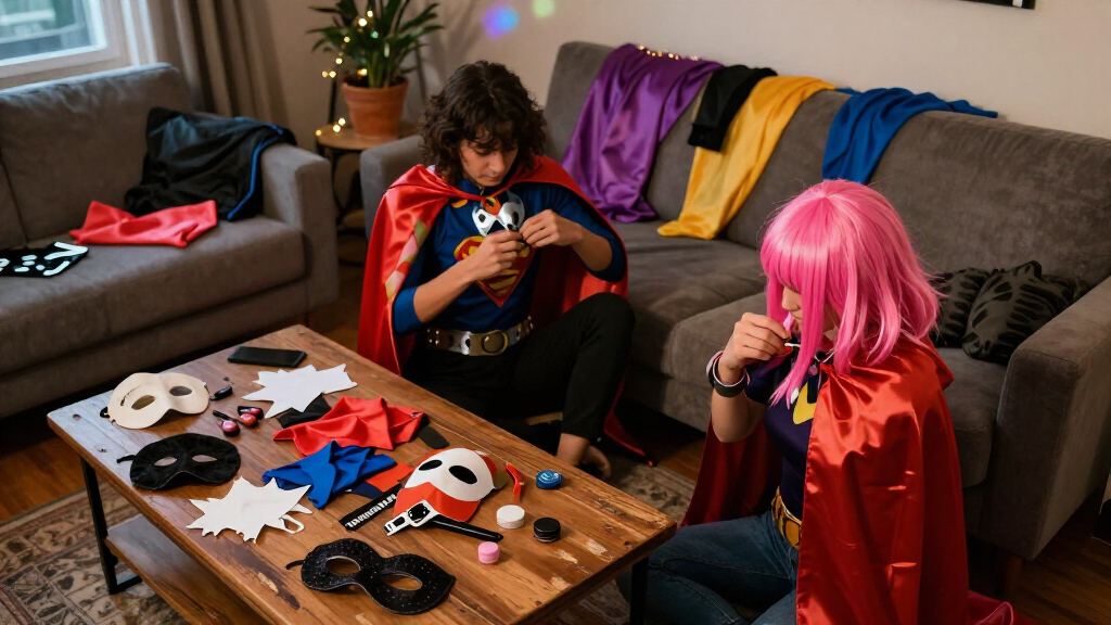 10 Best Pop Culture Halloween Costumes in 2027