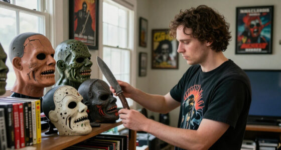11 Best Horror Movie Collectibles for Display and Gifting in 2027
