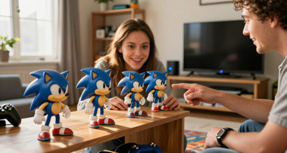 13 Best Collectible Sonic the Hedgehog Figures for Display and Play in 2027