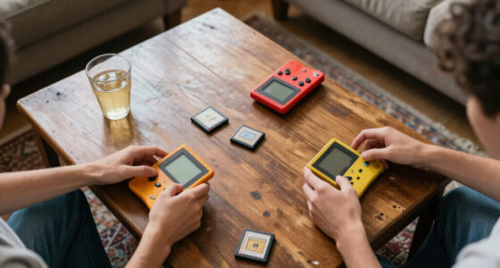 13 Best Retro Handheld Gaming Consoles for Classic Games in 2027
