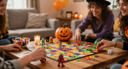 14 Best Halloween Board Games for Spooky Game Nights in 2027