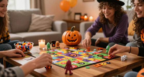 14 Best Halloween Board Games for Spooky Game Nights in 2027