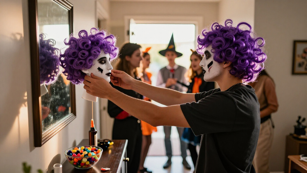 14 Best Halloween Character Wigs for Costume Ideas in 2027