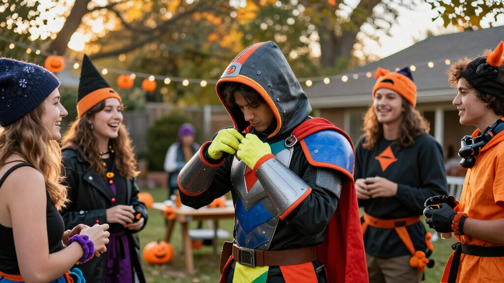 14 Best Video Game Character Halloween Costumes for 2027