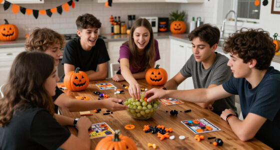 15 Best Halloween Party Games for Teens in 2027