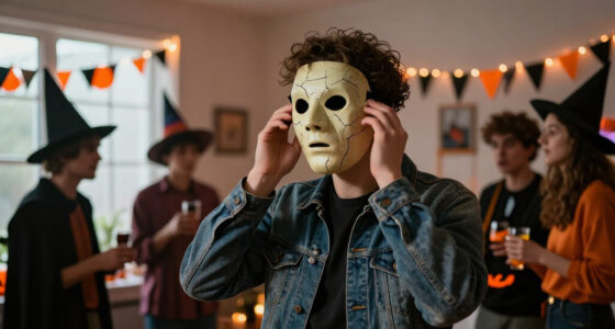 15 Best Horror Movie Replica Masks for Halloween and Cosplay in 2027