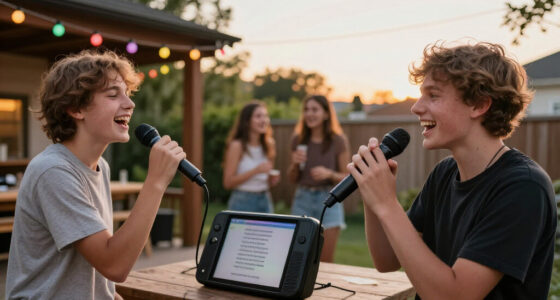 15 Best Karaoke Machines For Teens In 2027