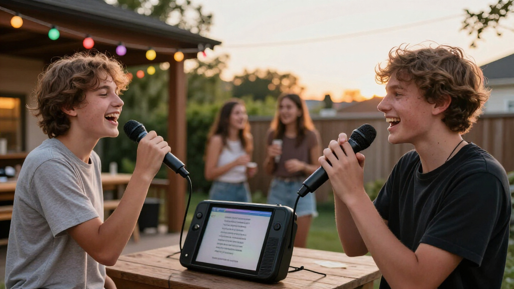15 Best Karaoke Machines For Teens In 2027