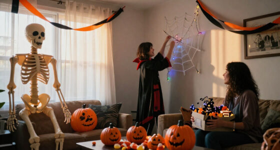 6 Best Pop Culture Halloween Party Decorations for Horror Fans in 2027