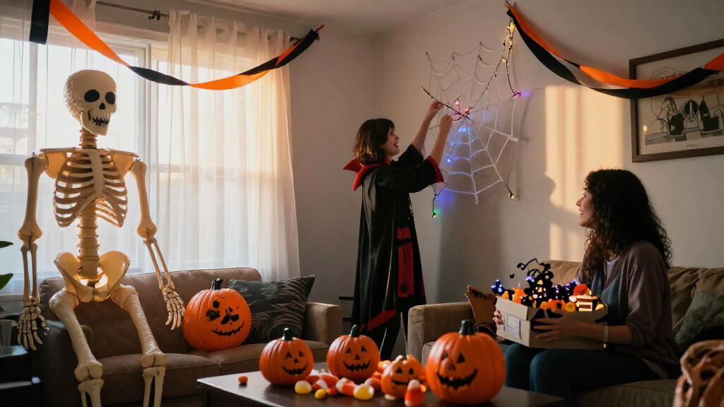6 Best Pop Culture Halloween Party Decorations for Horror Fans in 2027