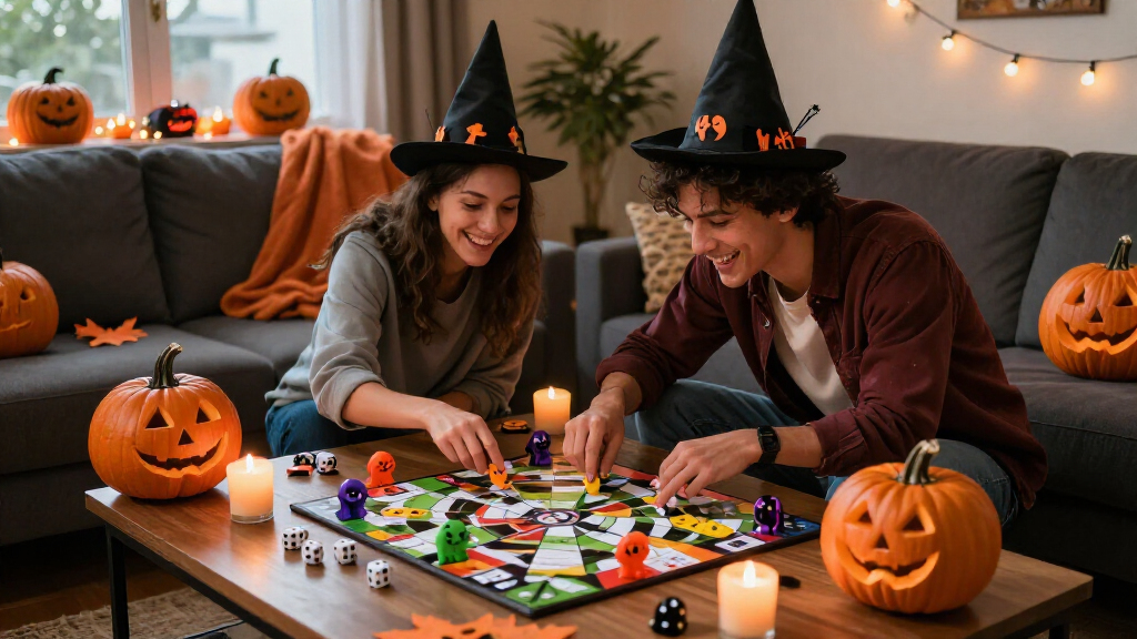 8 Best Halloween Movie Board Games for 2027