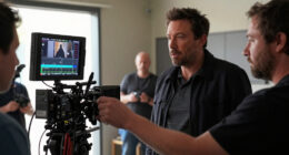 Ben Affleck Used AI For “Lots Of Things” In Netflix’s ‘Animals’: “It’s A Very Human Movie”