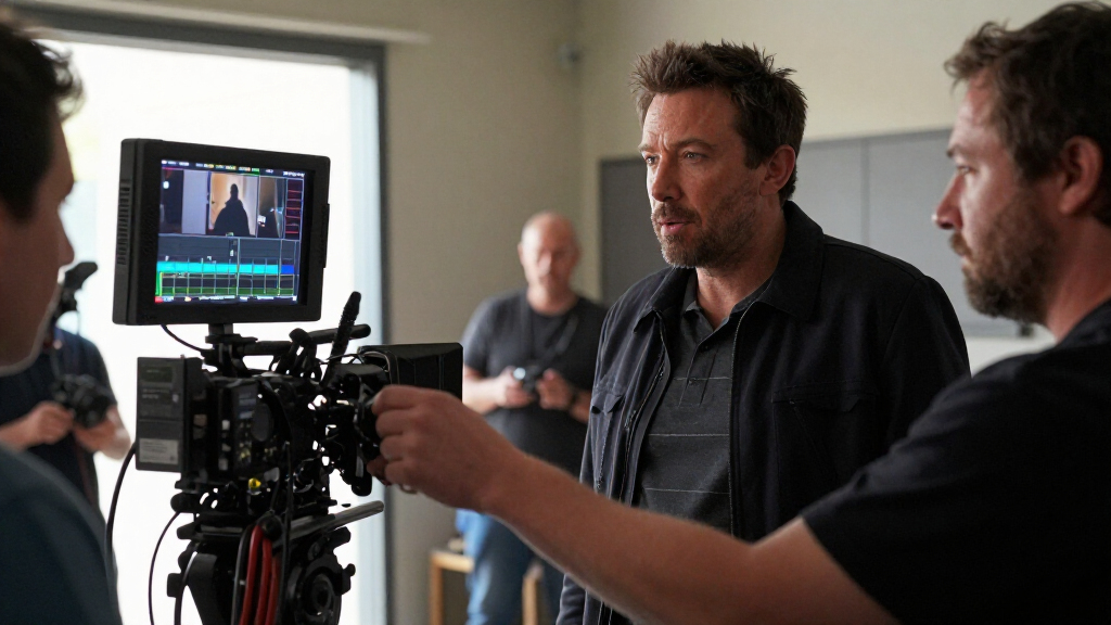 Ben Affleck Used AI For “Lots Of Things” In Netflix’s ‘Animals’: “It’s A Very Human Movie”