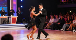 Guillermo Rodriguez Is Finally Getting His Moment On Dancing With The Stars